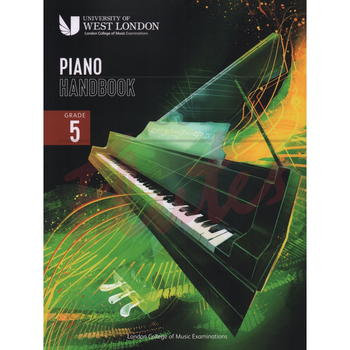 LCM Piano Handbook 2021-2024, Grade 5