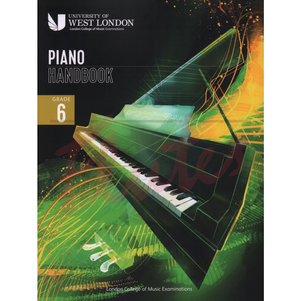 LCM Piano Handbook 2021-2024, Grade 6