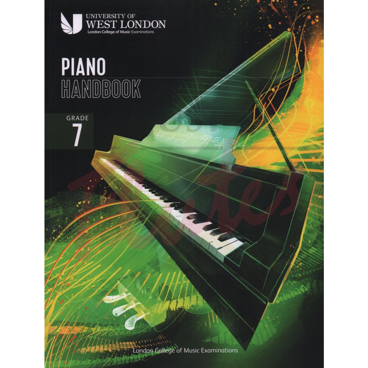 LCM Piano Handbook 2021-2024, Grade 7