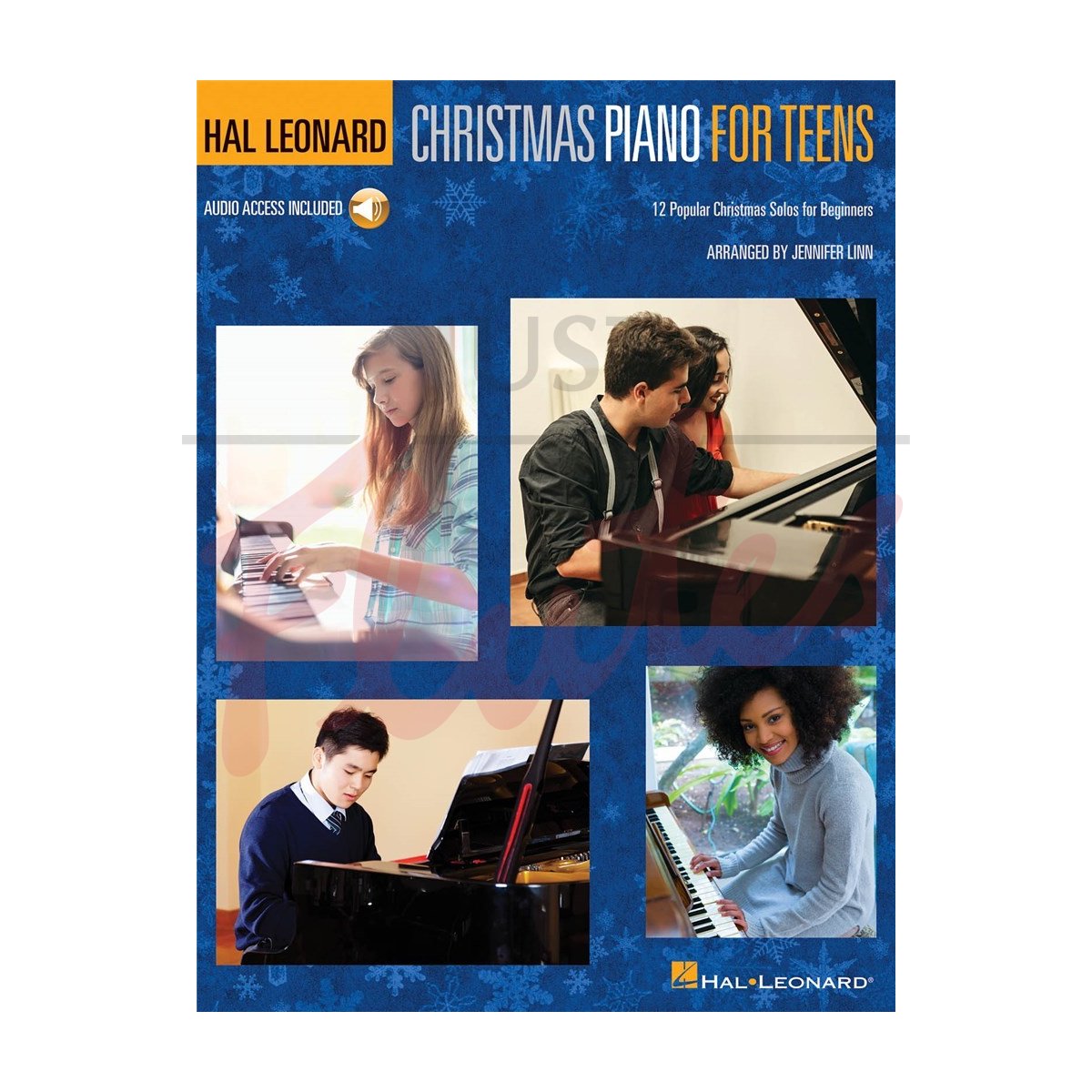 Christmas Piano for Teens