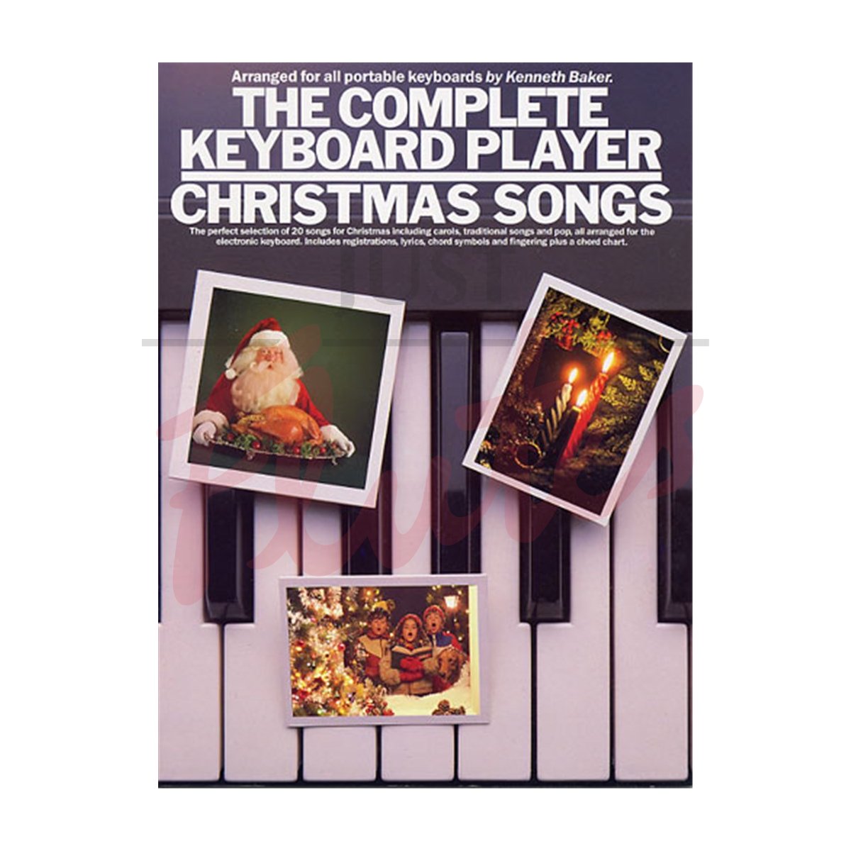 The Complete Keyboard Player: Christmas Songs