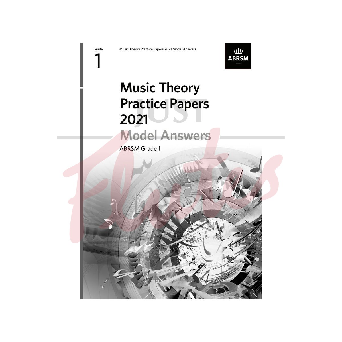 Music Theory Practice Papers 2021 Grade 1 - Model Answers