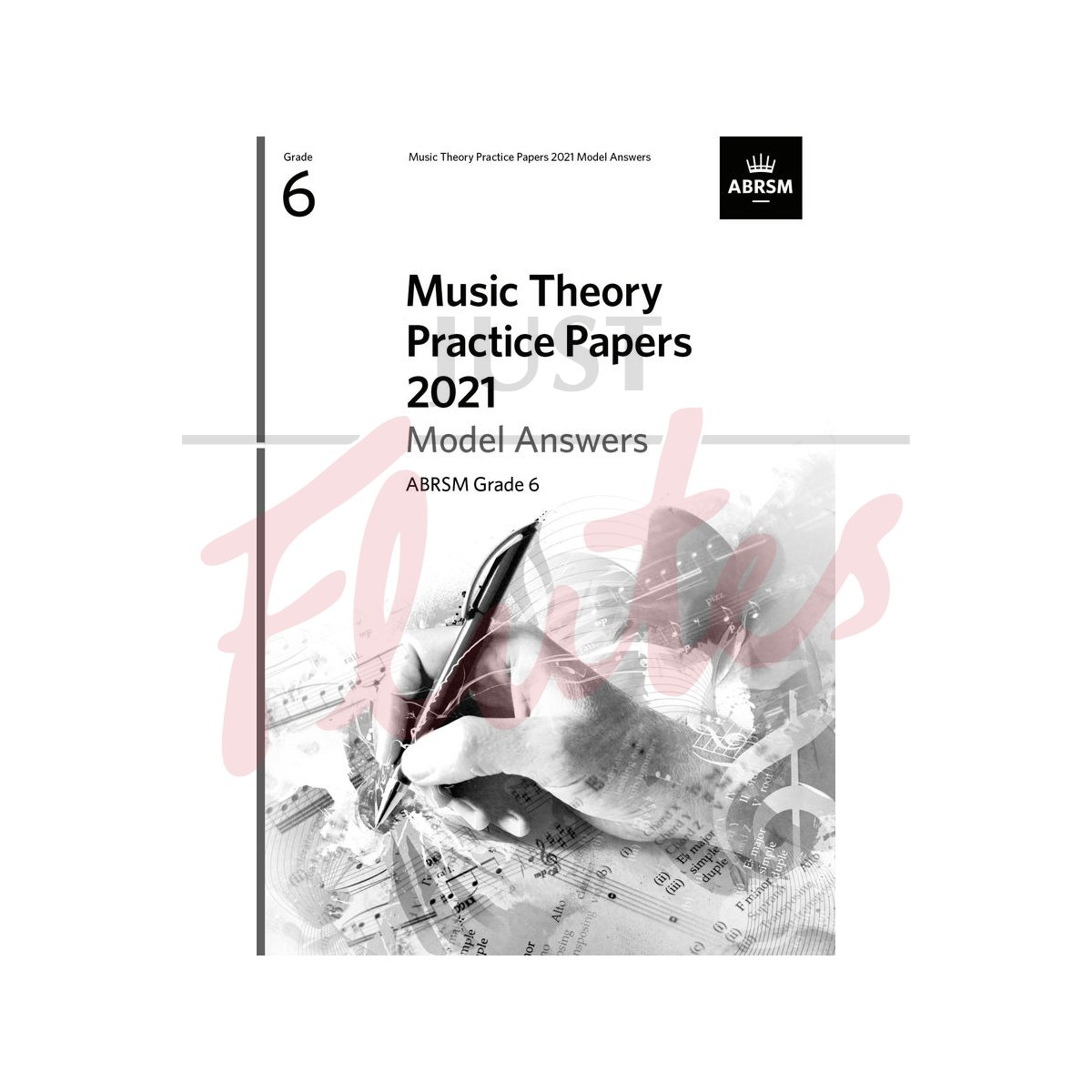 Music Theory Practice Papers 2021 Grade 6 - Model Answers