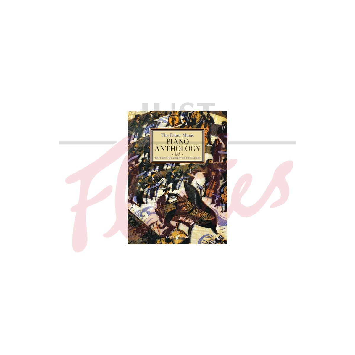 The Faber Music Piano Anthology