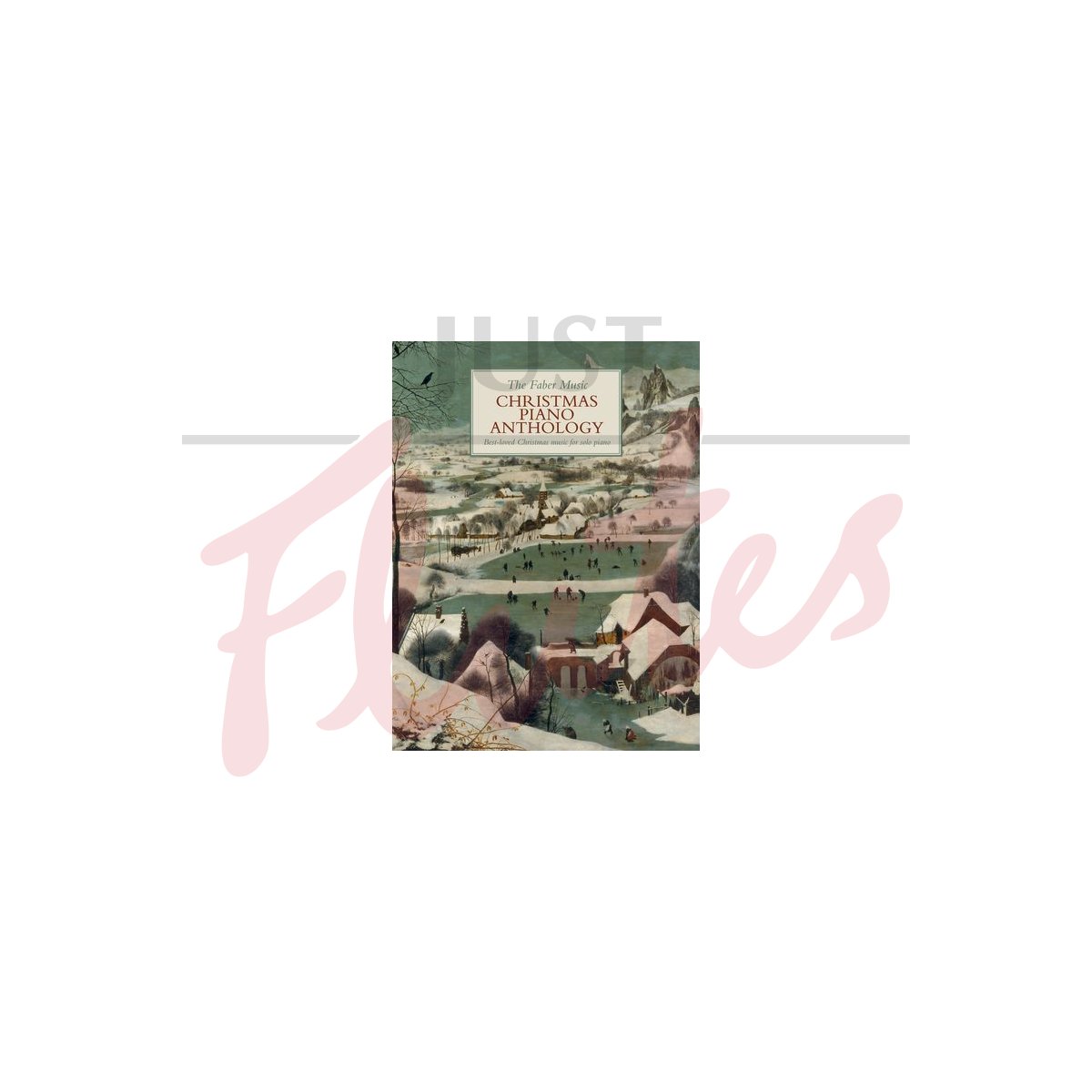 The Faber Music Christmas Piano Anthology