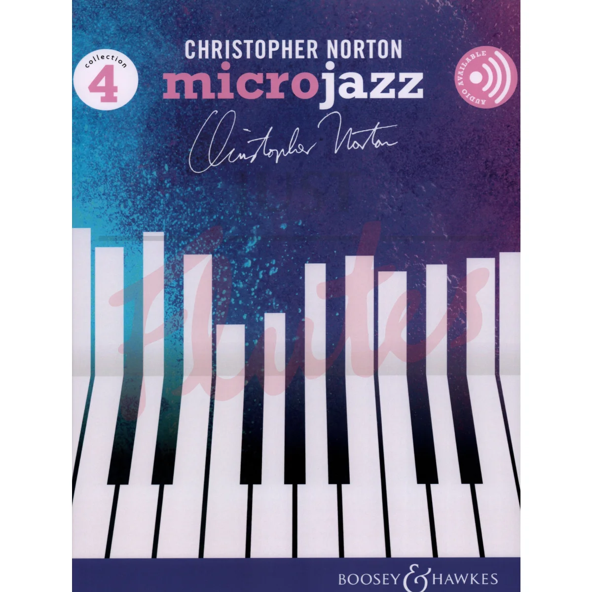 Microjazz Collection 4 for Piano