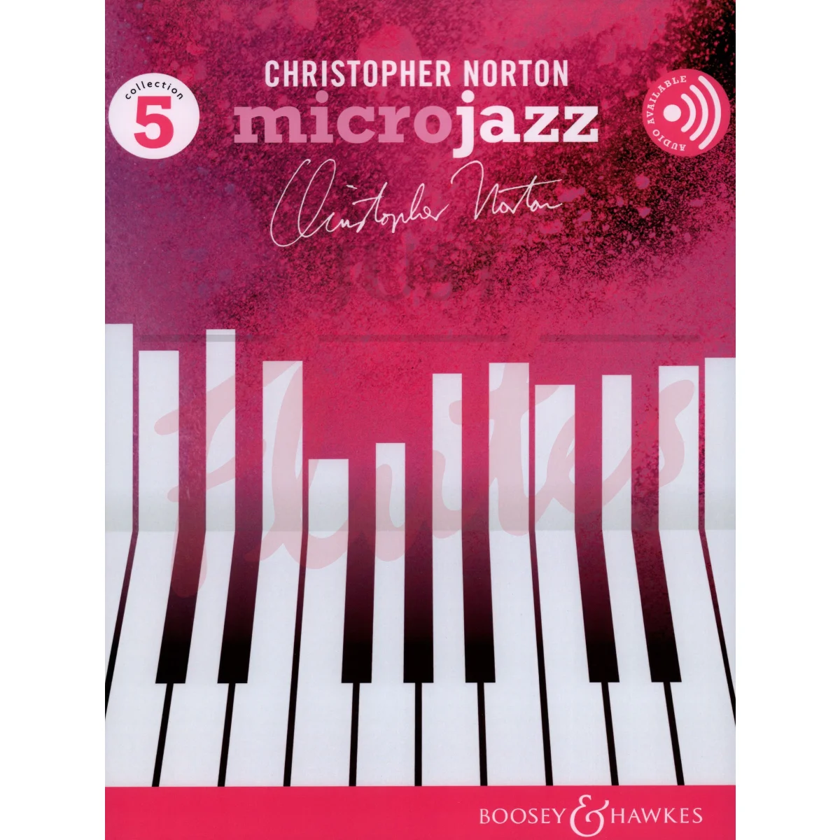 Microjazz Collection 5 for Piano