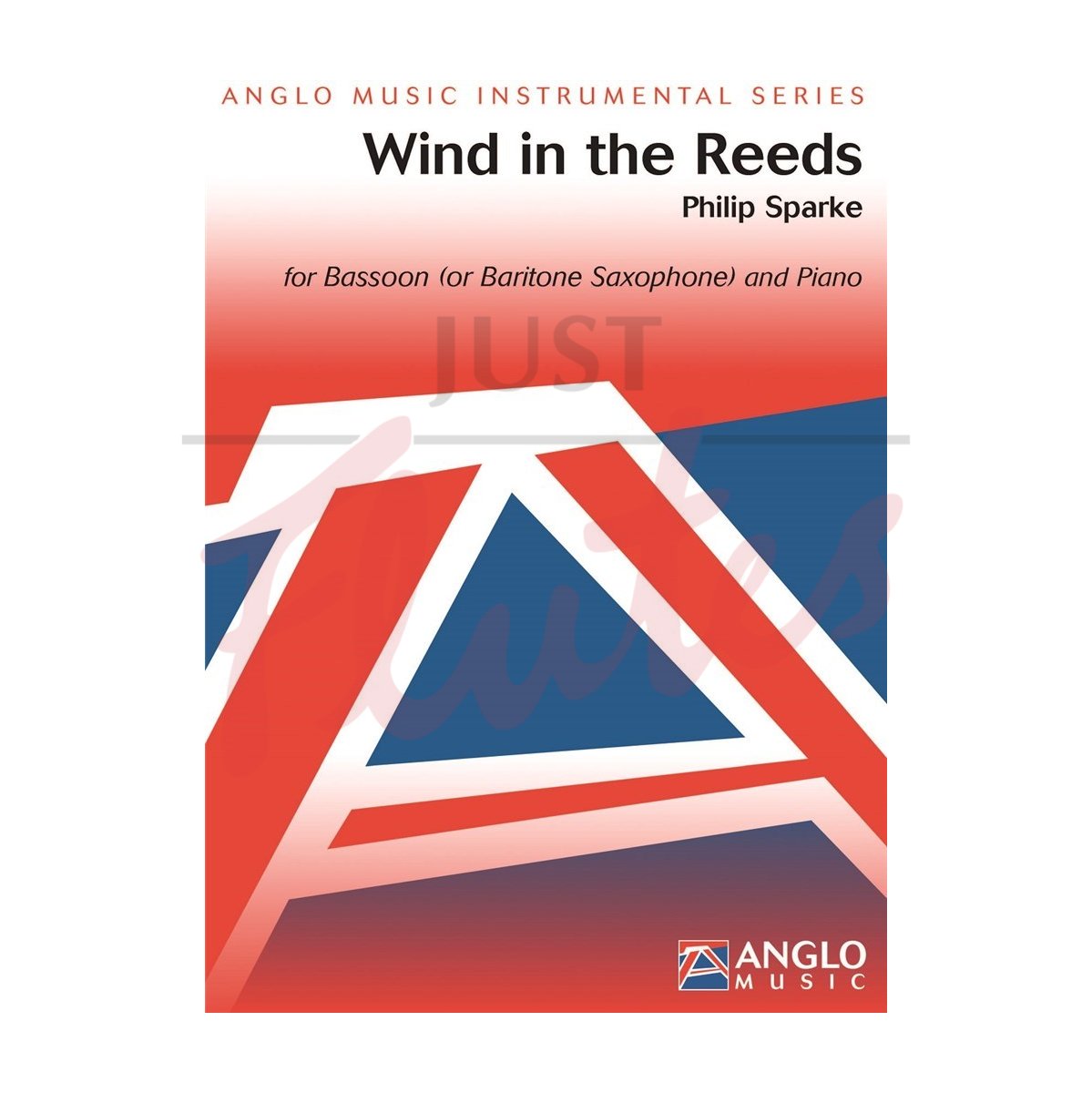 Wind in the Reeds for Bassoon/Baritone Saxophone and Piano