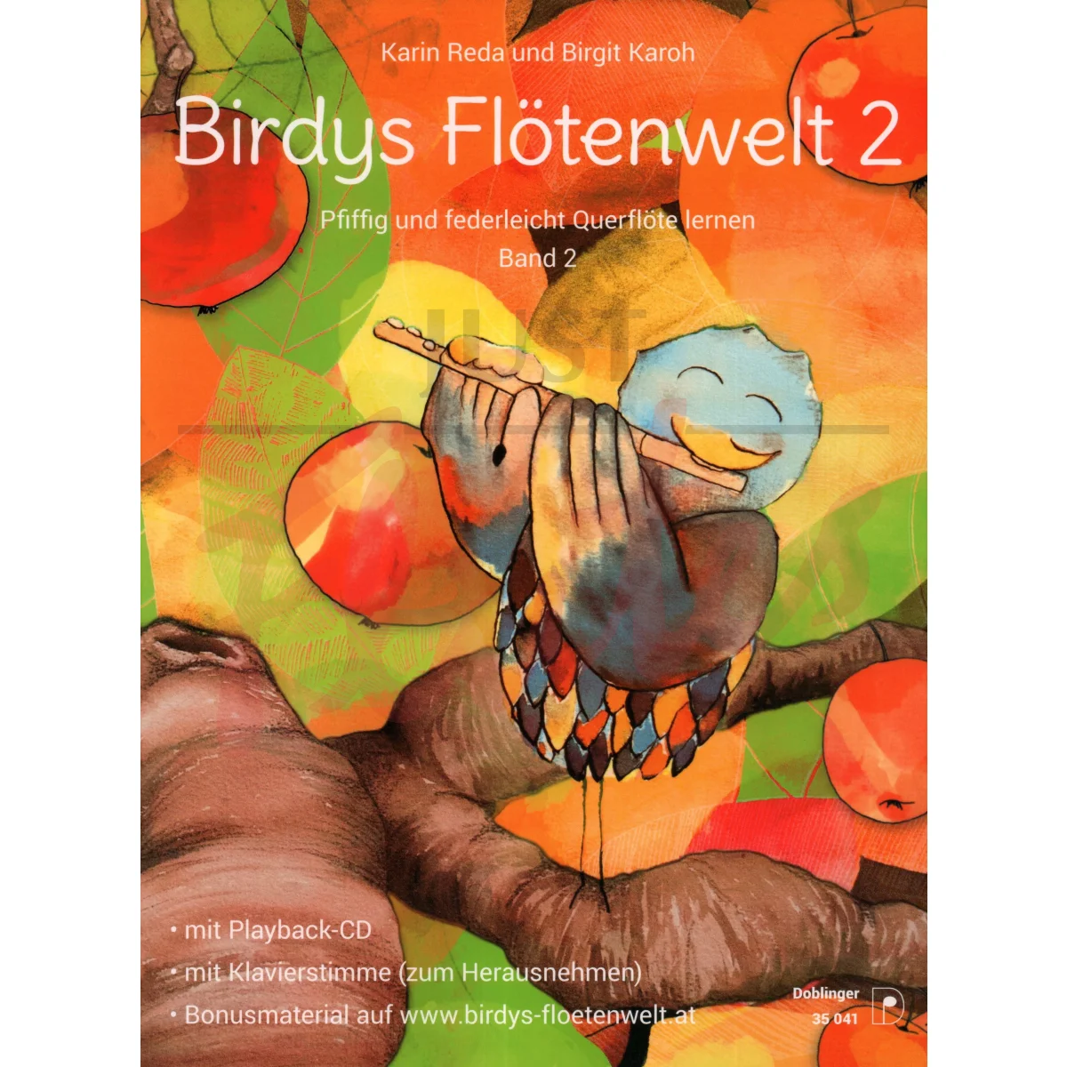 Birdys Flötenwelt, Volume 2