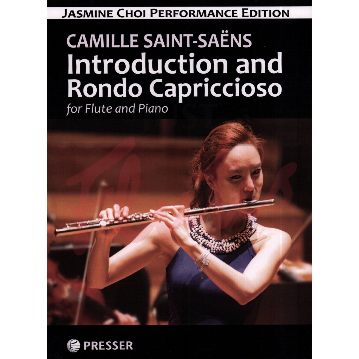 Introduction and Rondo Capriccioso for Flute and Piano