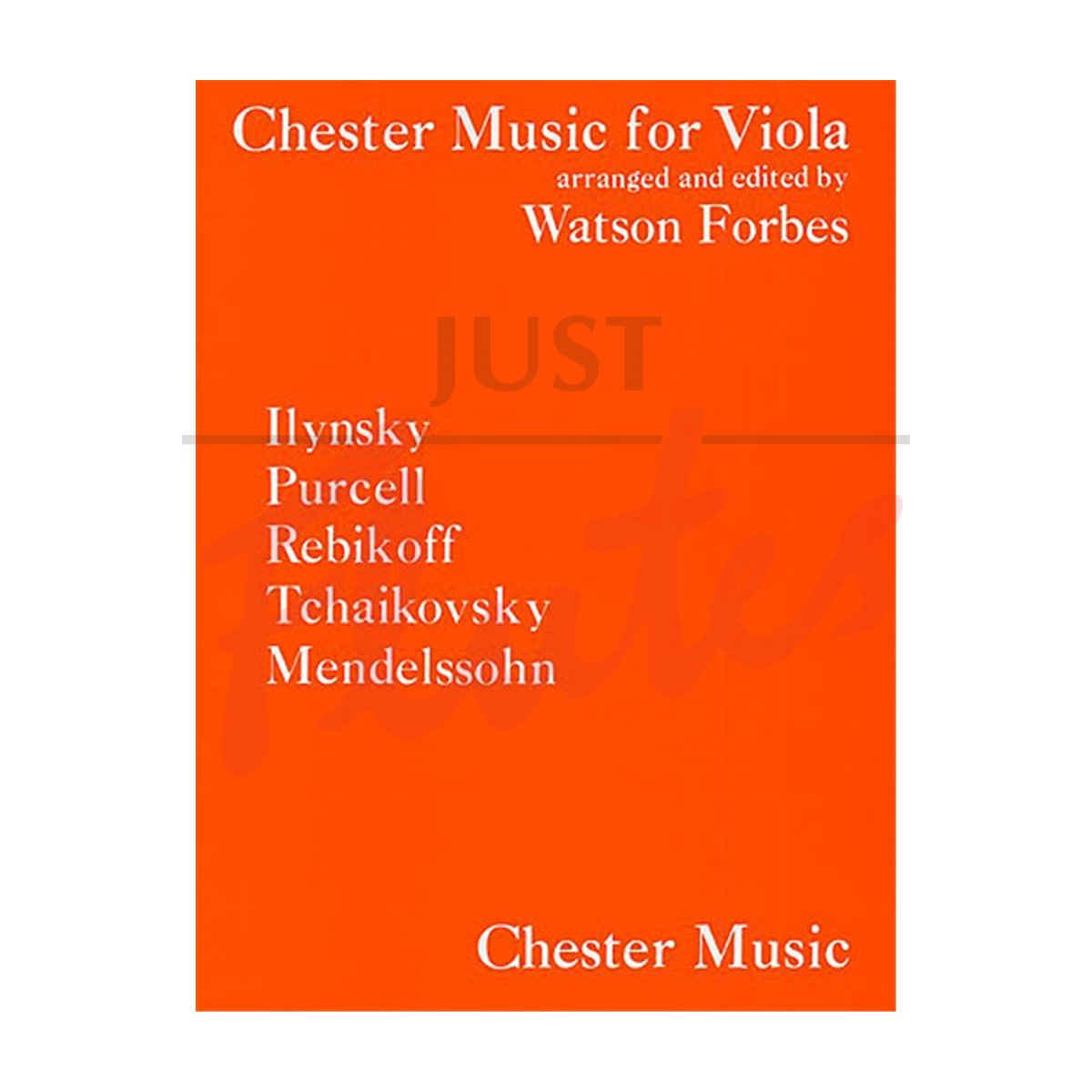 Chester Music for Viola and Piano
