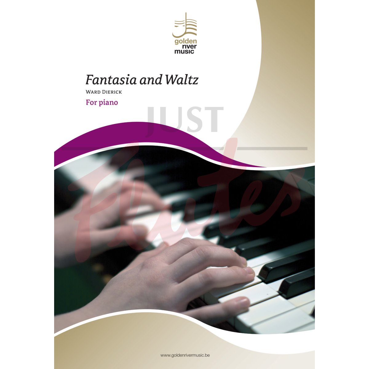 Fantasia and Waltz for Piano
