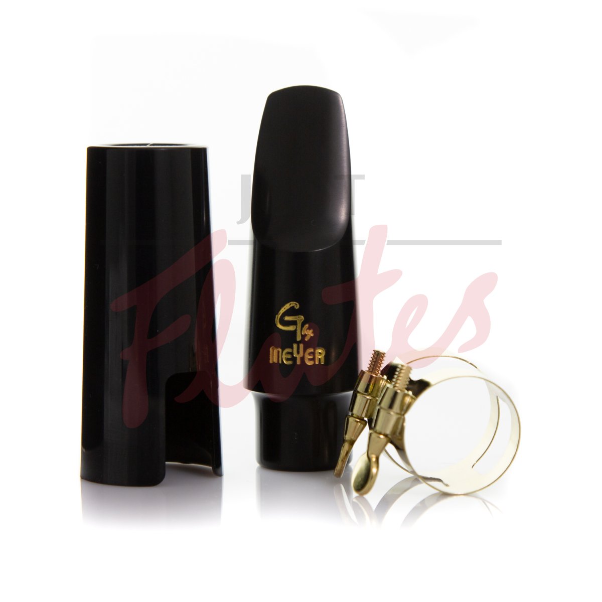 Meyer 5MM "G Series" Hard Rubber Alto Saxophone Mouthpiece