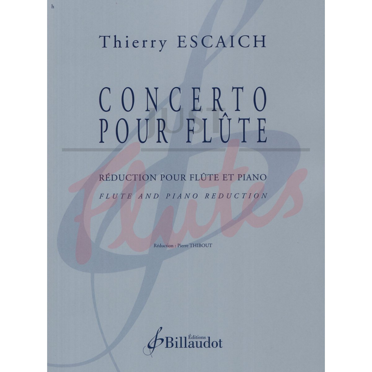 Concerto for Flute and Piano