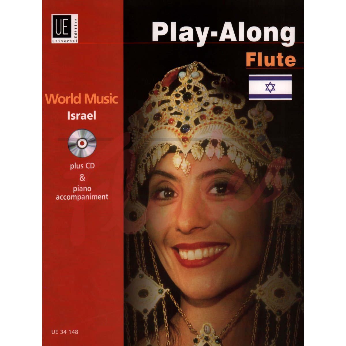 World Music: Israel for Flute