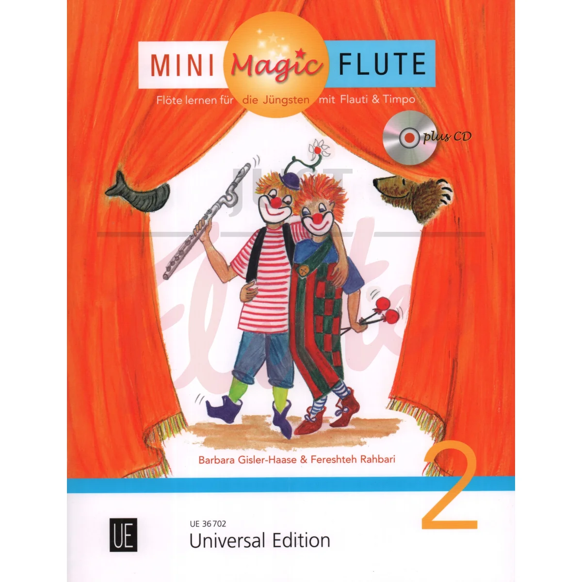 Mini Magic Flute, Volume 2