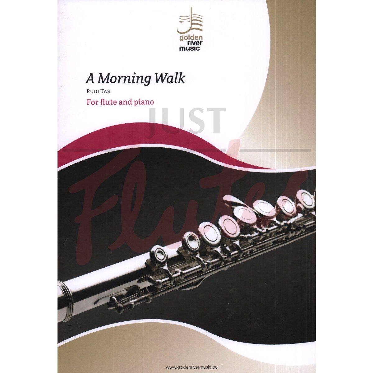A Morning Walk for Flute and Piano
