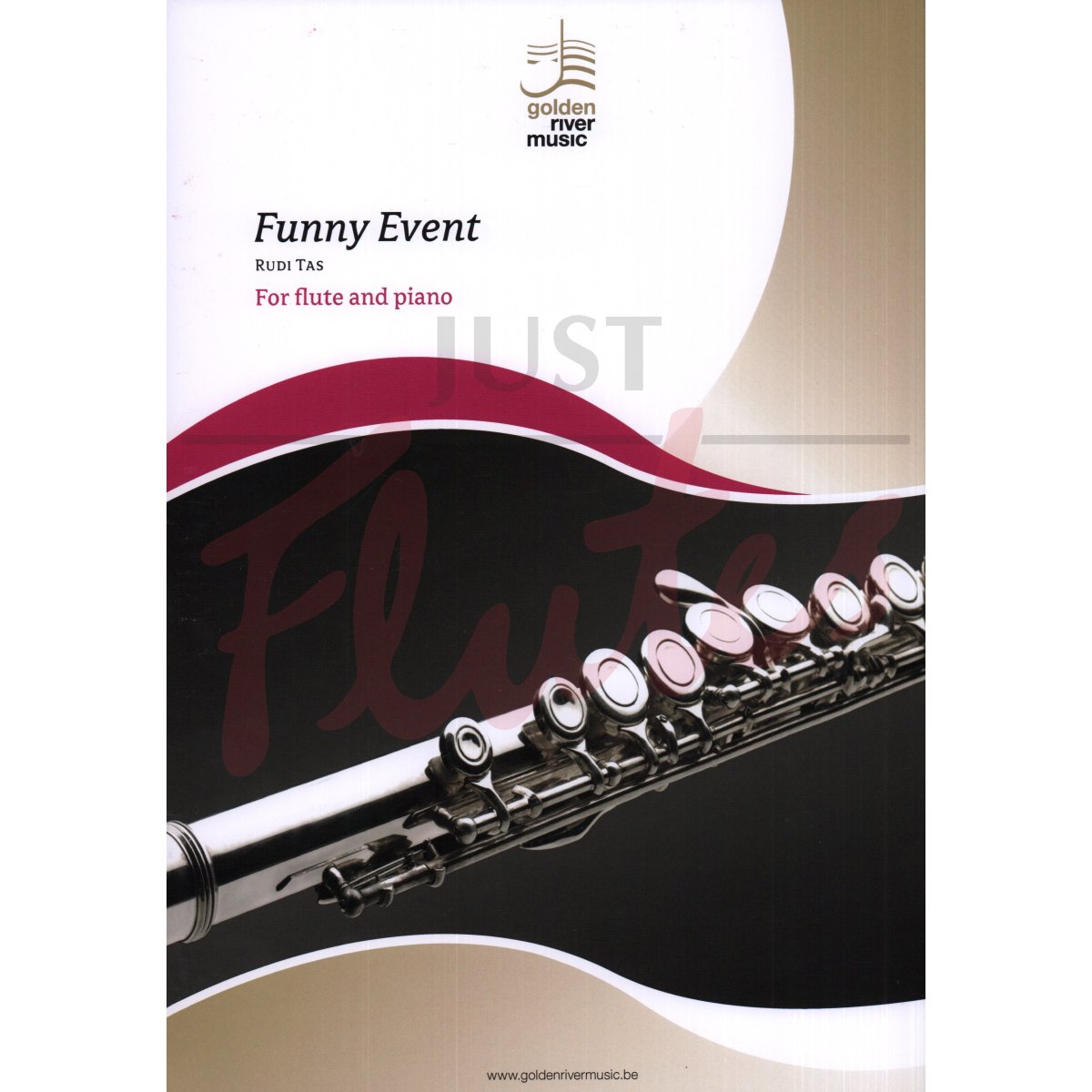 Funny Event for Flute and Piano