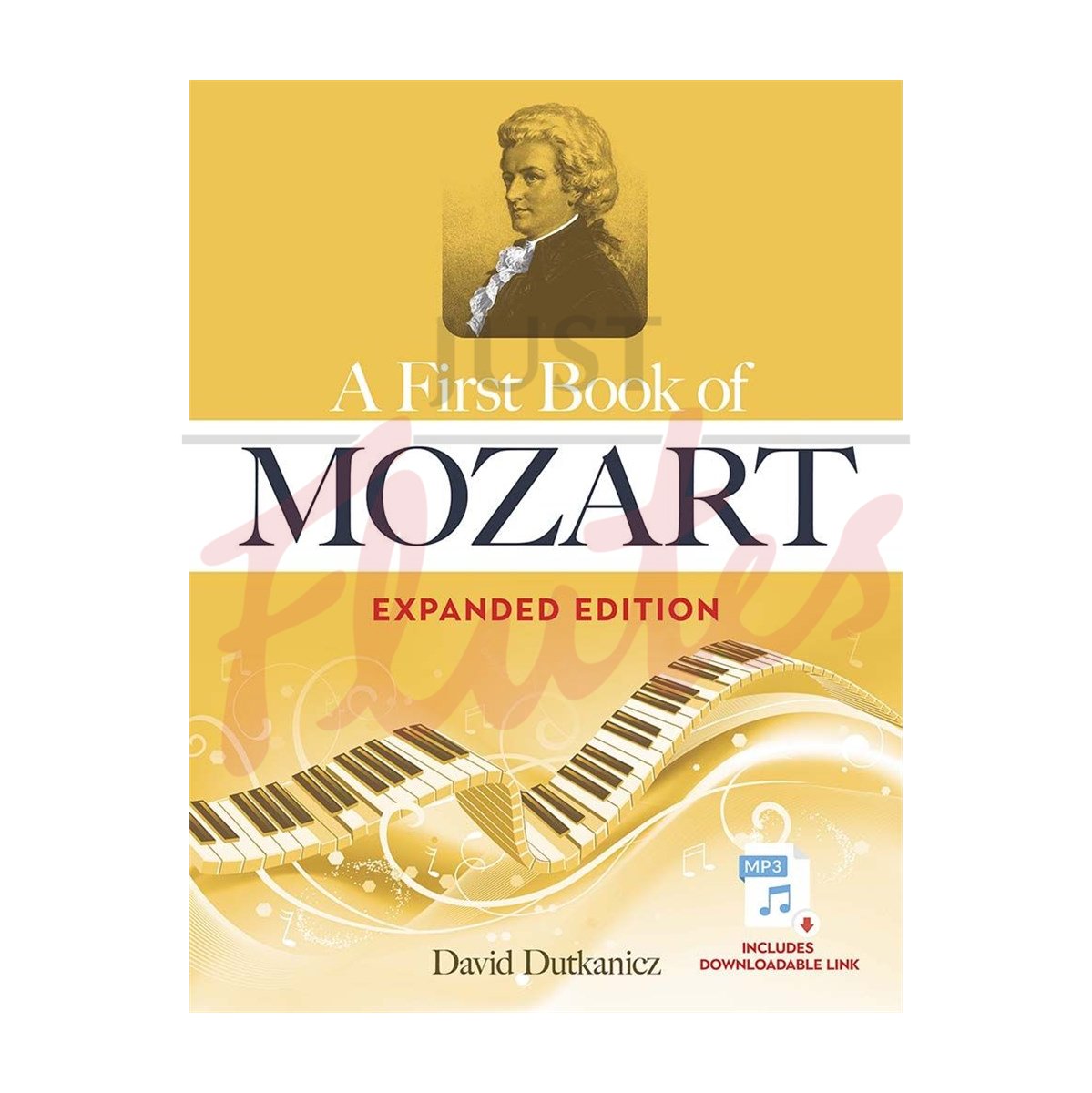 A First Book of Mozart for Piano, Expanded Edition