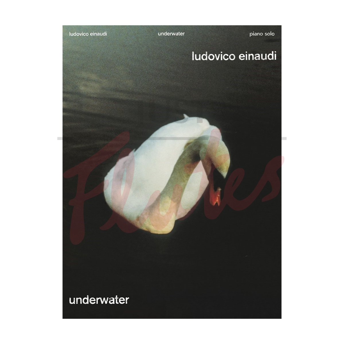 Underwater for Piano Solo