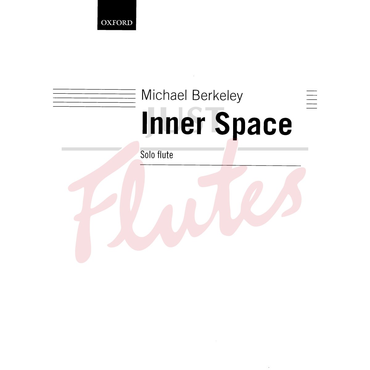 Inner Space for Solo Flute