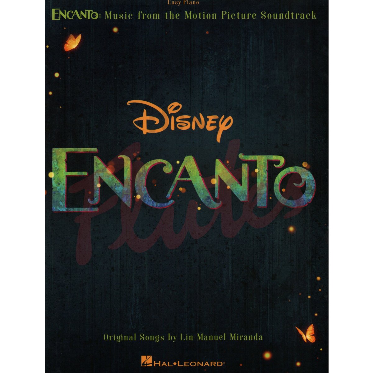 Encanto for Easy Piano