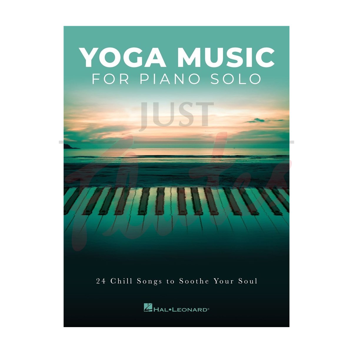 Yoga Music for Piano Solo