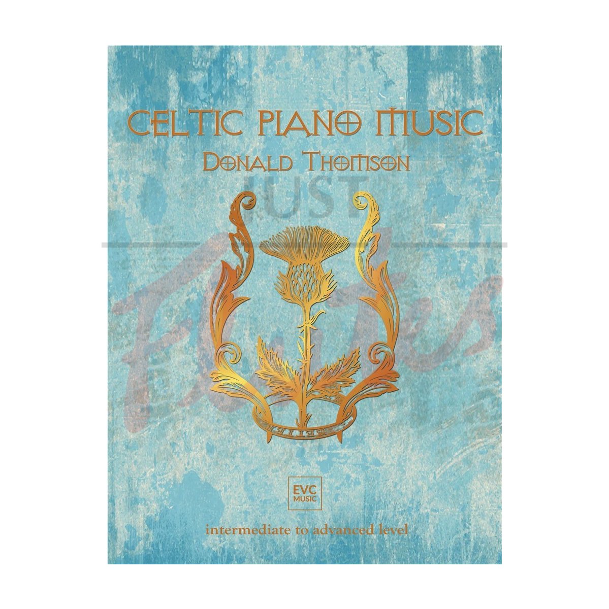 Celtic Piano Music - Intermediate to Advanced Level
