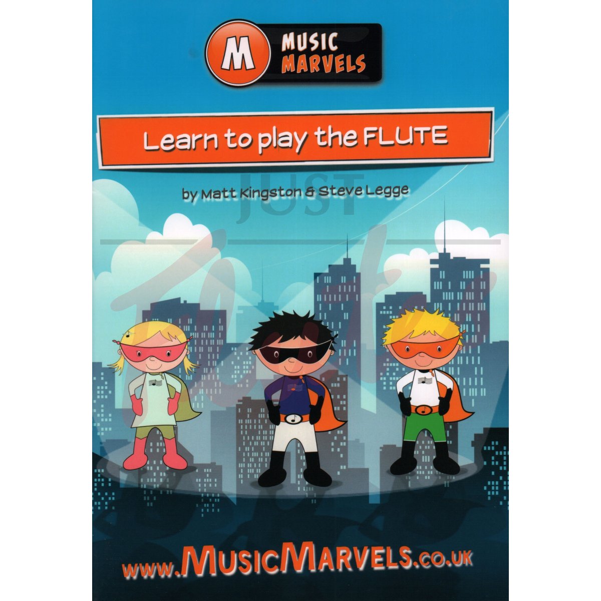 Music Marvels: Learn to Play the Flute