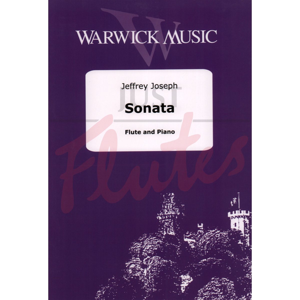 Sonata for Flute and Piano