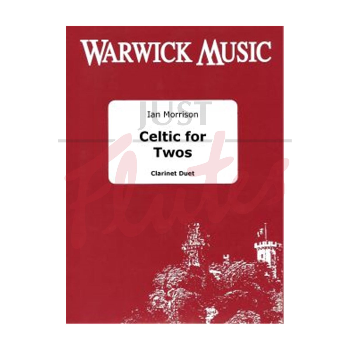 Celtic for Twos for Clarinet Duet