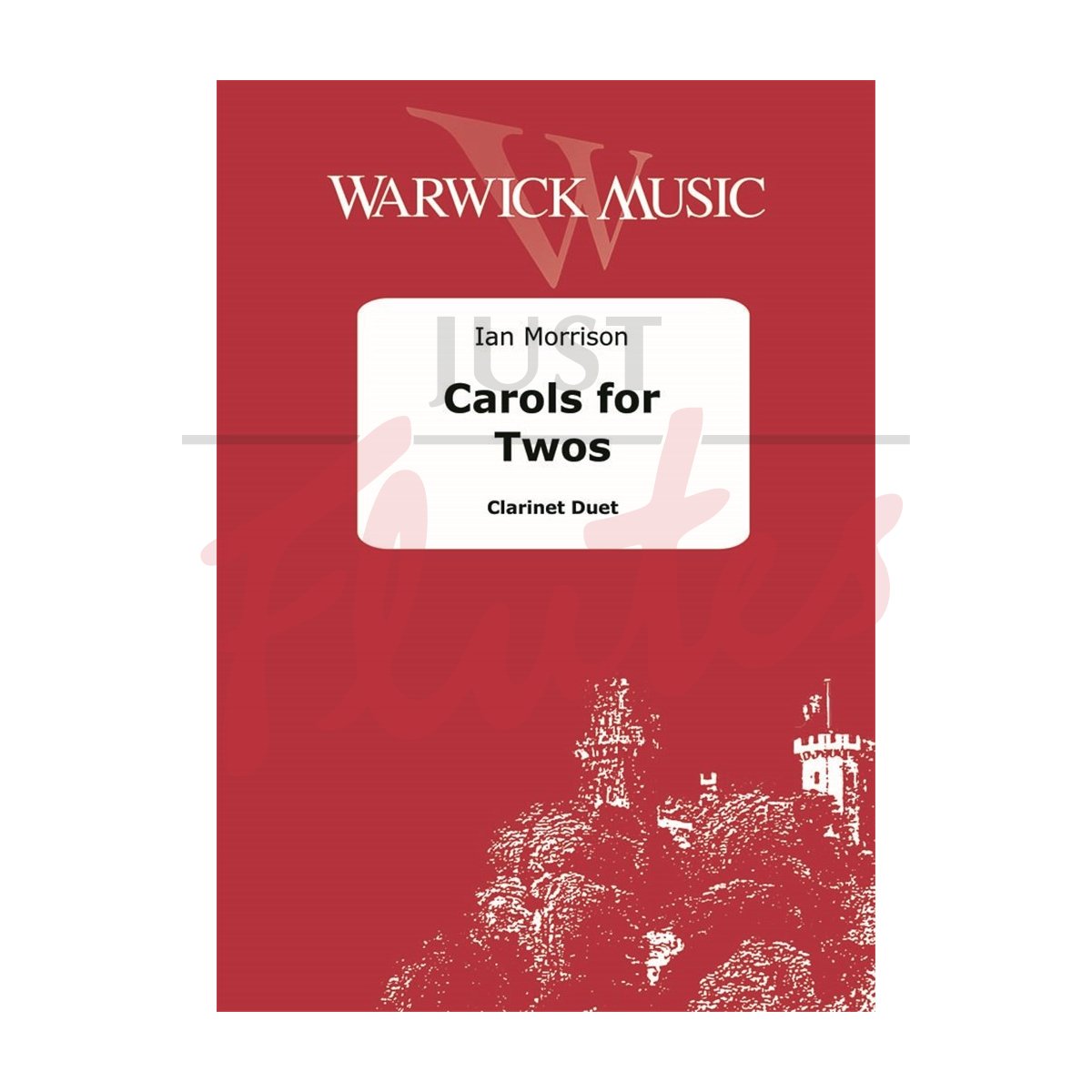 Carols for Twos for Clarinet Duet