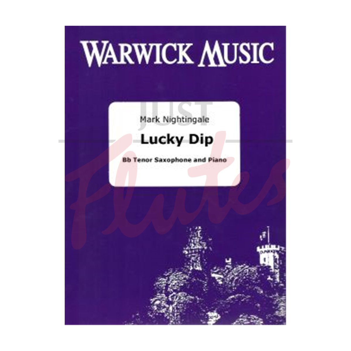 Lucky Dip for Tenor Saxophone and Piano