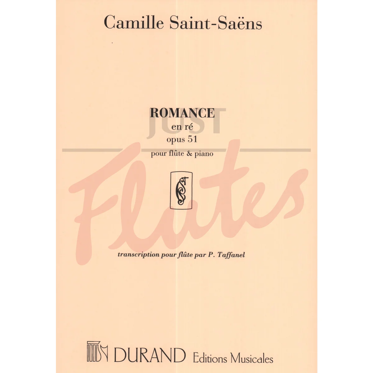Romance for Flute and Piano
