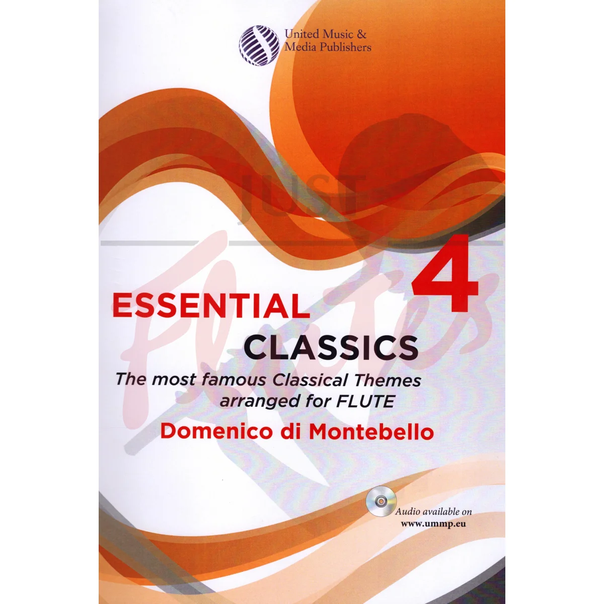 Essential Classics for Flute