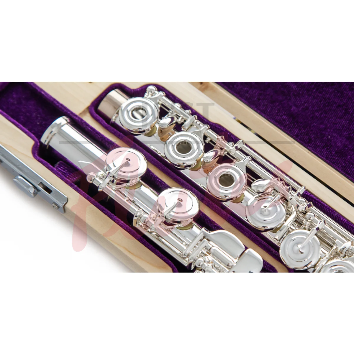 TREVOR J.JAMES フルート