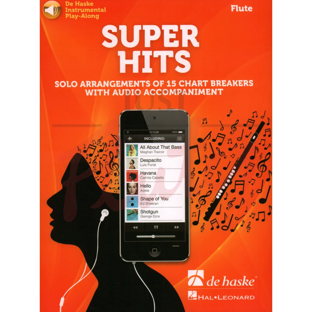 Super Hits for Flute