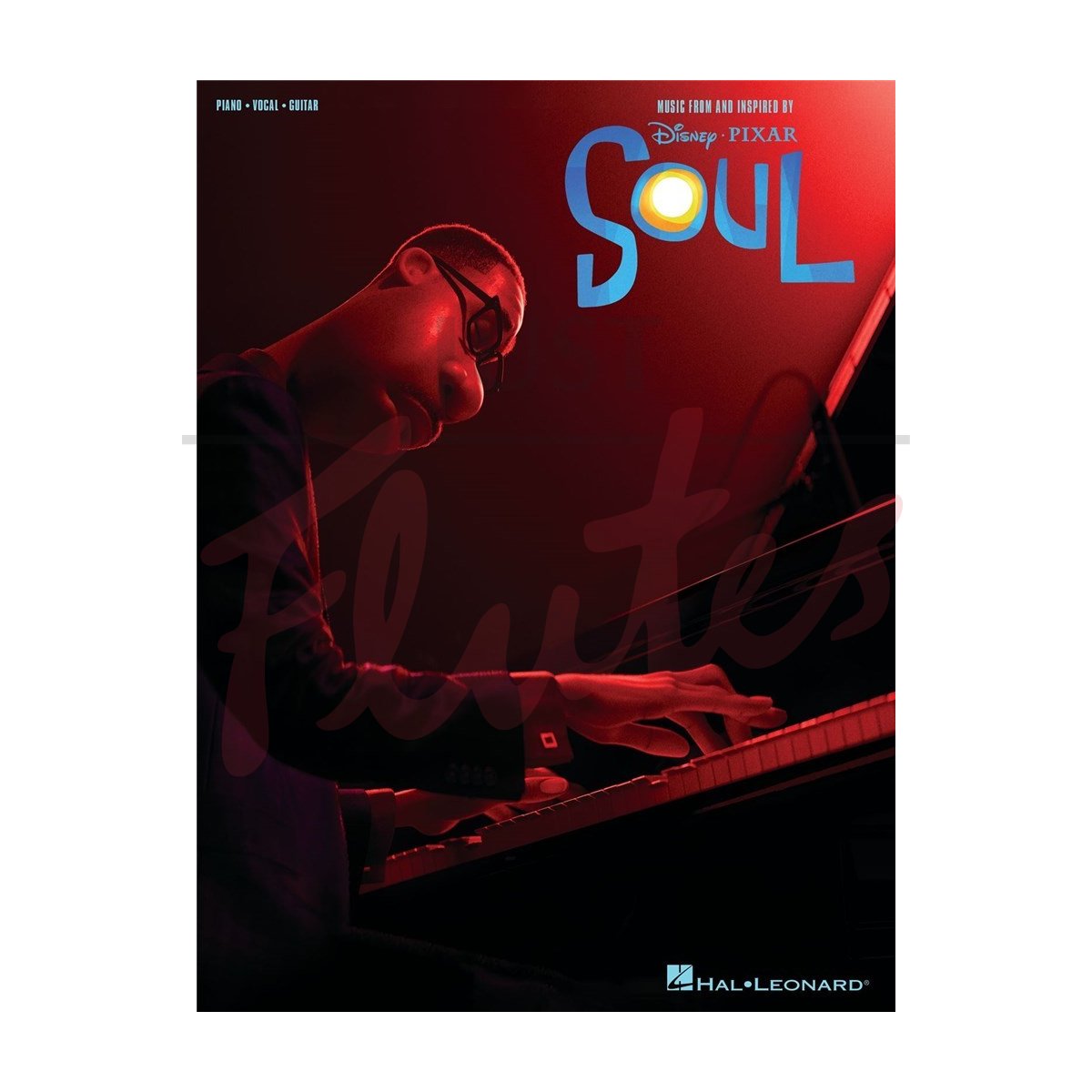 Soul for Piano, Vocal and Guitar