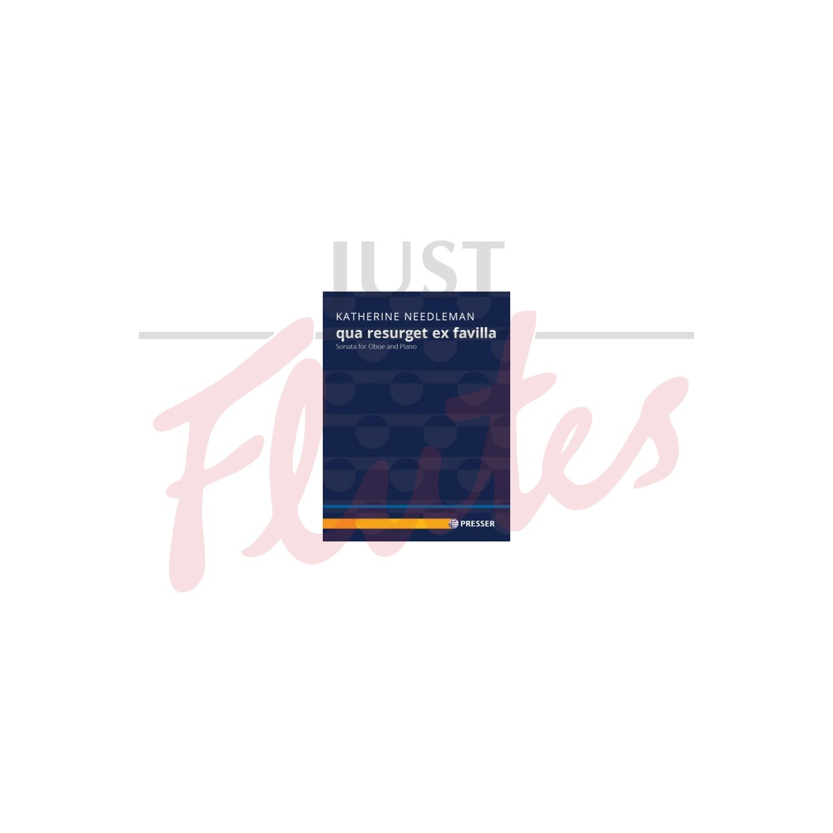 qua resurget ex favilla: Sonata for Oboe and Piano