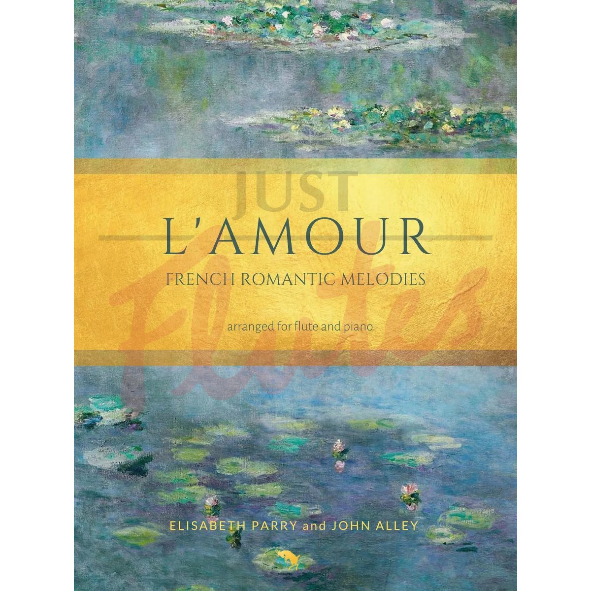 L&#039;Amour for Flute and Piano