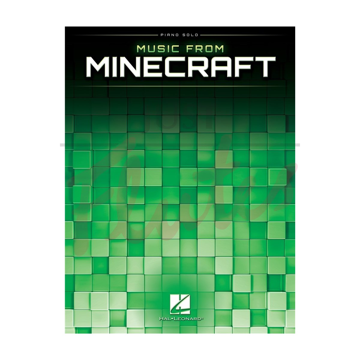 Music from Minecraft for Piano