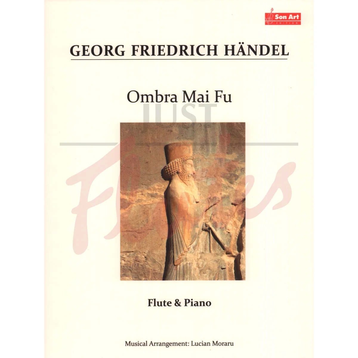 Ombra Mai Fu for Flute and Piano