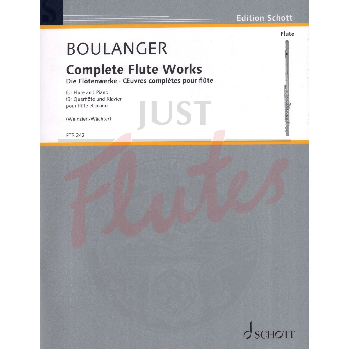 Complete Flute Works