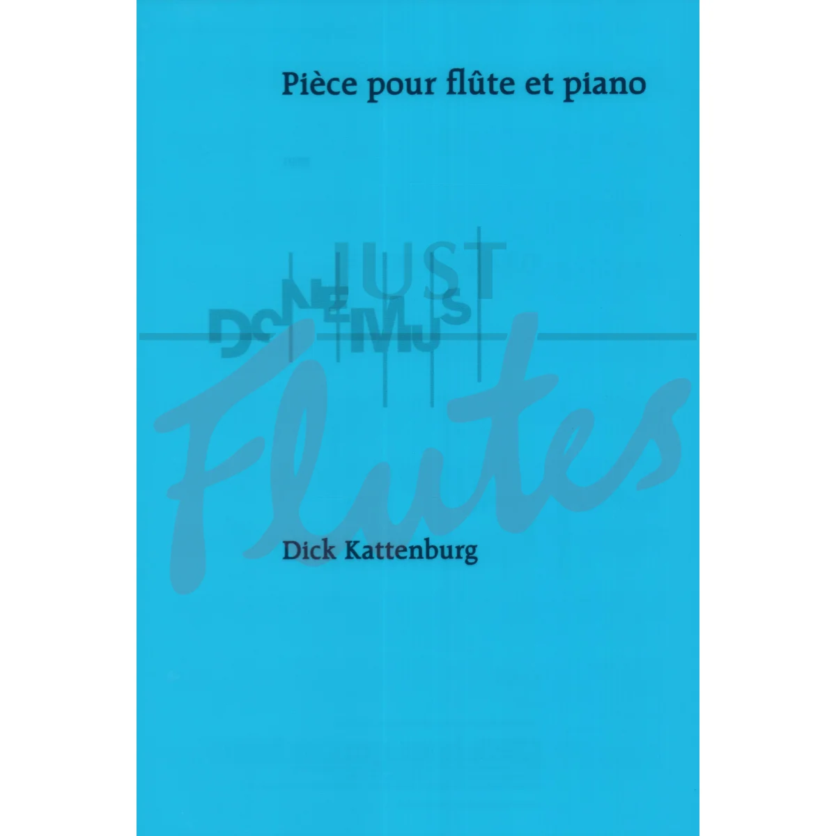 Piece for Flute and Piano