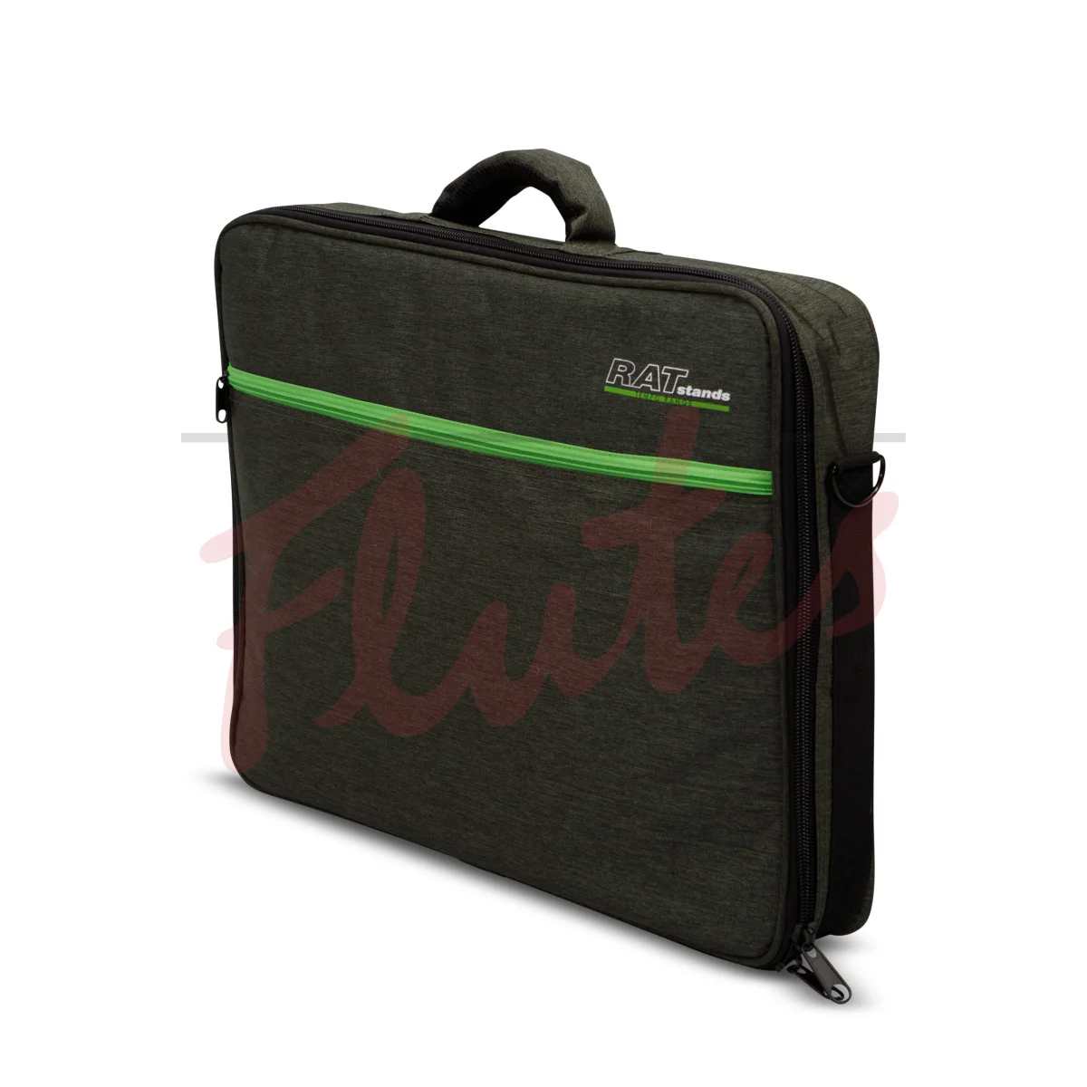 RAT Limited Edition Green Music Stand Gig Bag