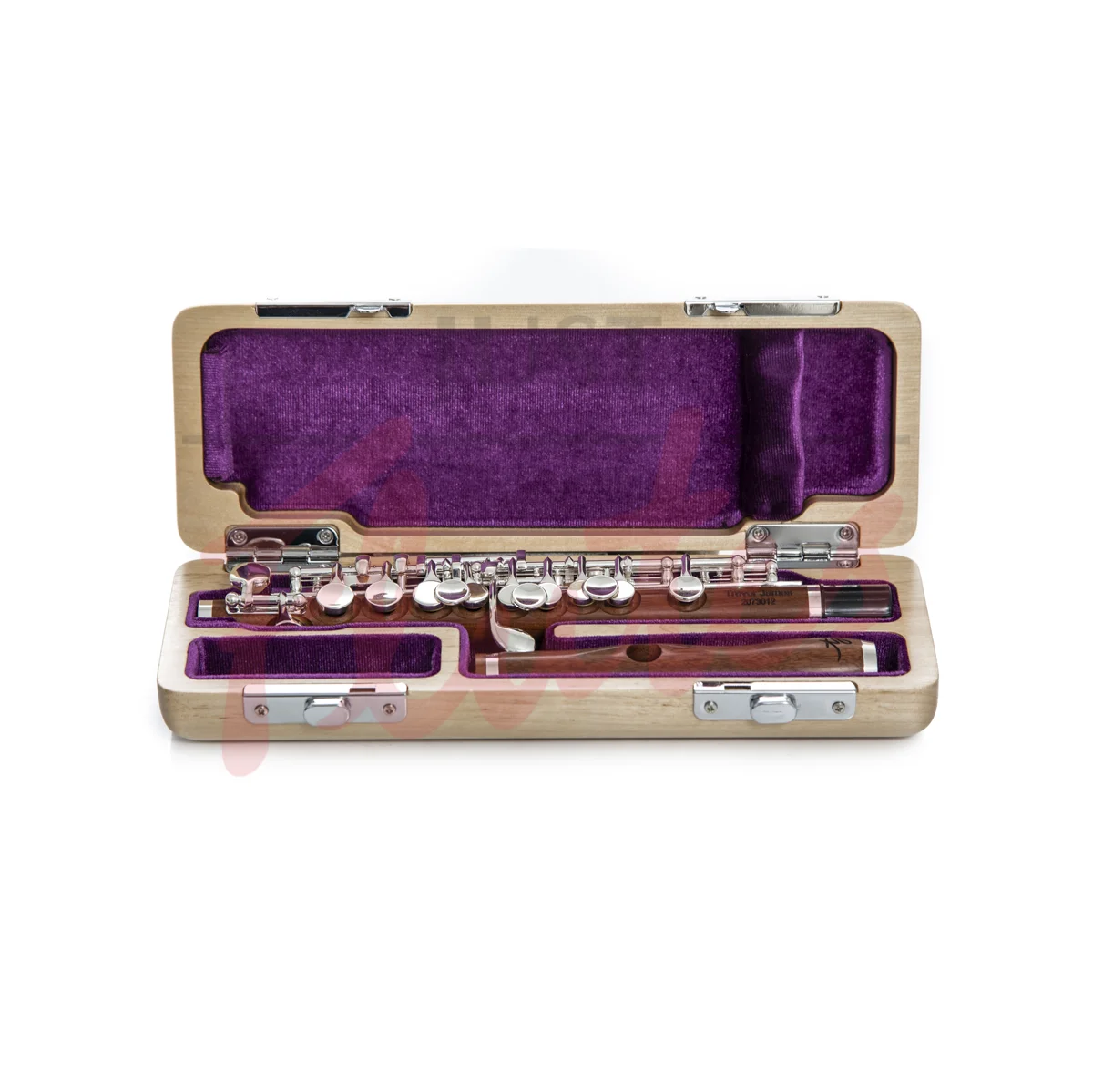 Trevor James VRH Piccolo, Highwave Embouchure