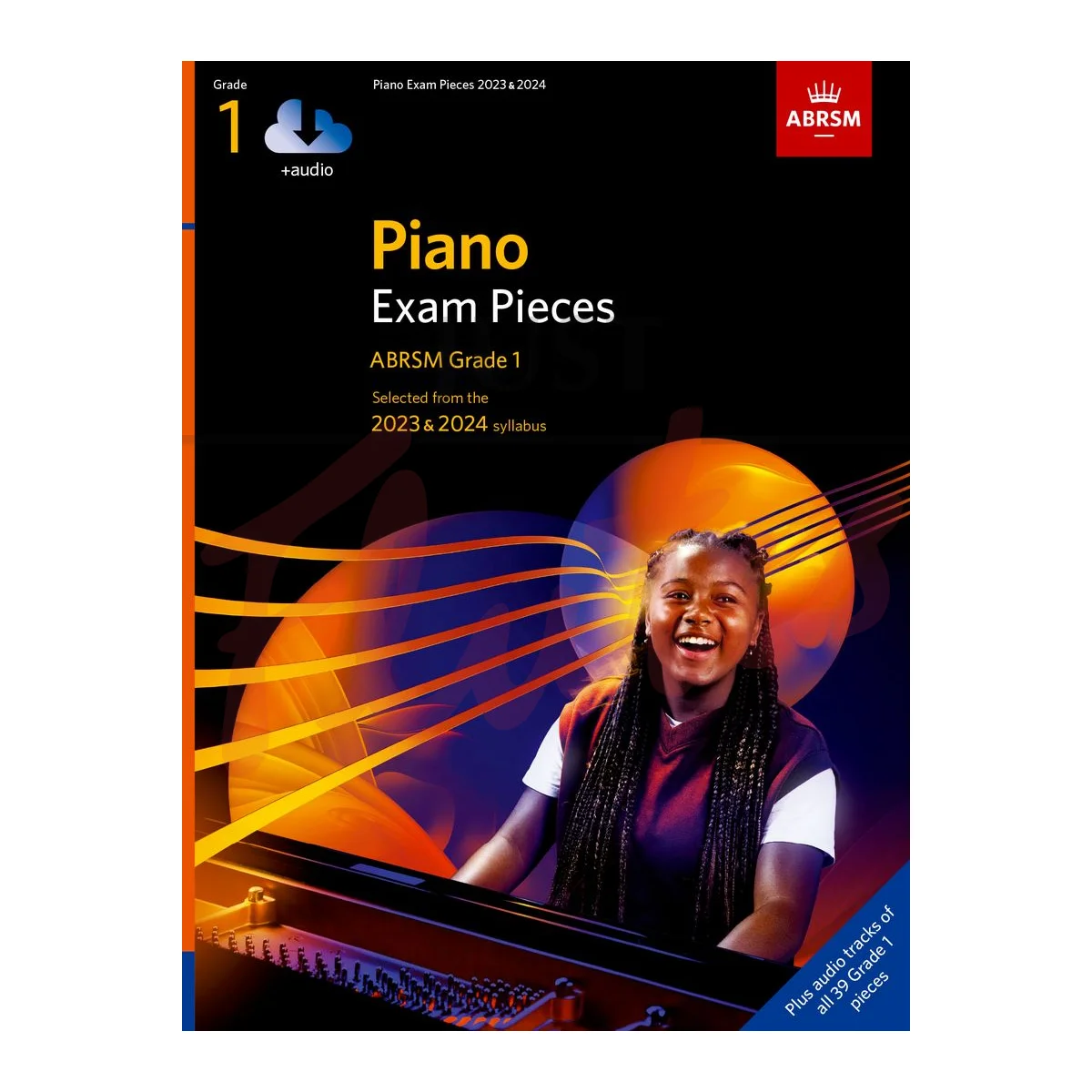 Piano Exam Pieces Grade 1, 2023-24