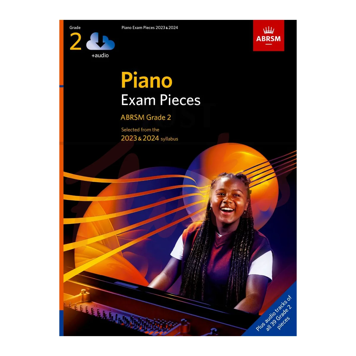 Piano Exam Pieces Grade 2, 2023-24