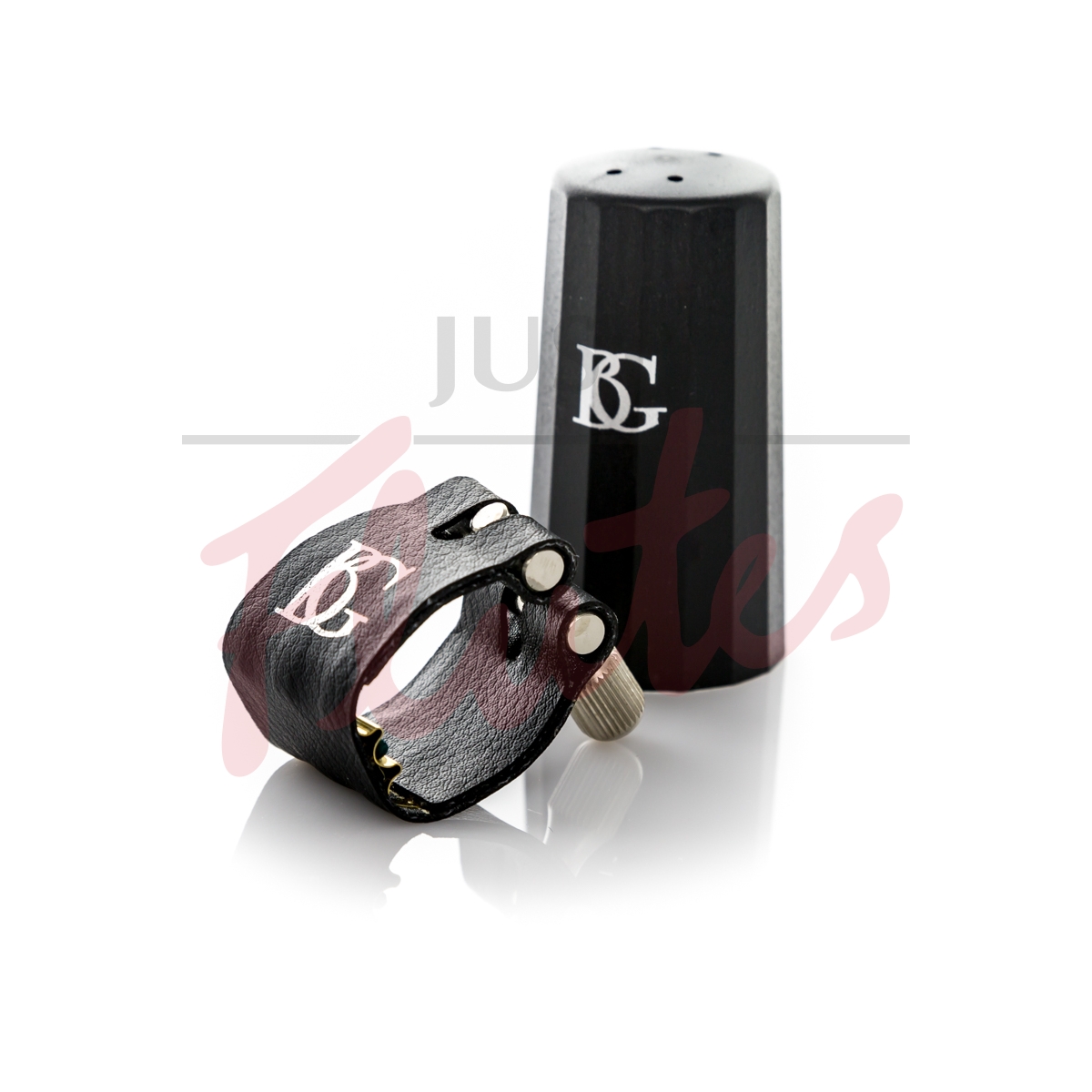 BG L4SR Clarinet Super Revelation Ligature & Cap