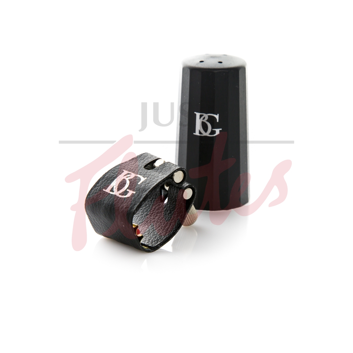 BG L4R Clarinet Revelation Ligature & Cap